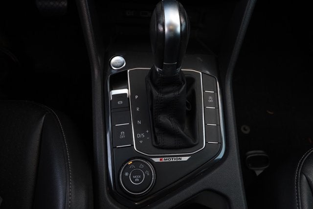 2018 Volkswagen Tiguan SEL