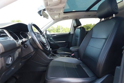 2018 Volkswagen Tiguan SEL