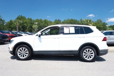 2018 Volkswagen Tiguan SEL