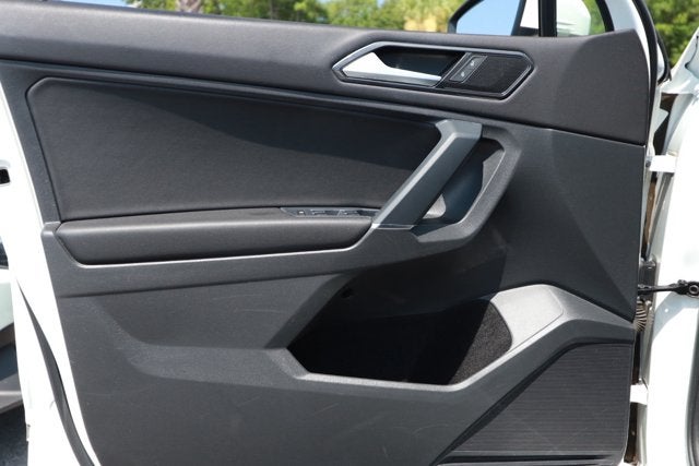 2018 Volkswagen Tiguan SEL