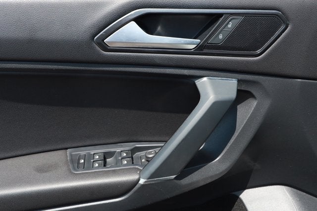 2018 Volkswagen Tiguan SEL