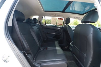 2018 Volkswagen Tiguan SEL