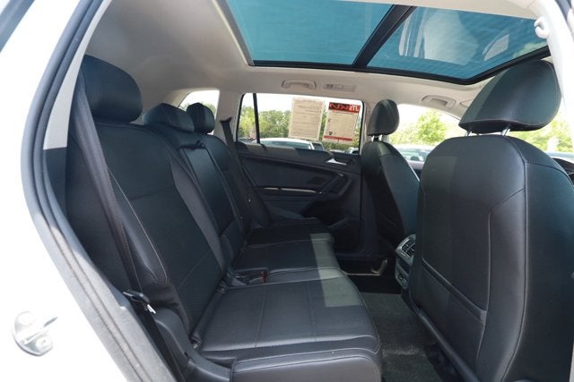 2018 Volkswagen Tiguan SEL