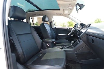 2018 Volkswagen Tiguan SEL