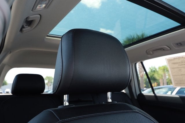 2018 Volkswagen Tiguan SEL