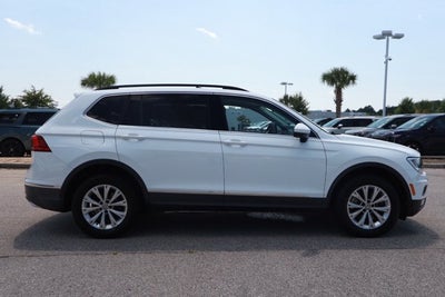 2018 Volkswagen Tiguan SEL