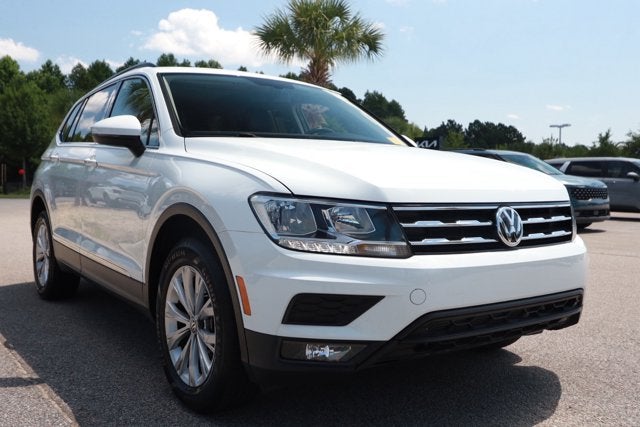 2018 Volkswagen Tiguan SEL