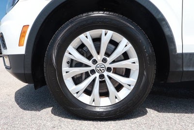 2018 Volkswagen Tiguan SEL