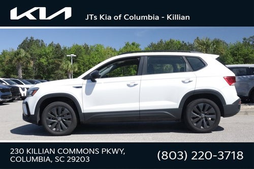 2024 Volkswagen Taos S