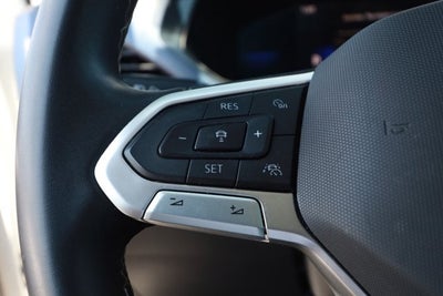 2023 Volkswagen Taos SE