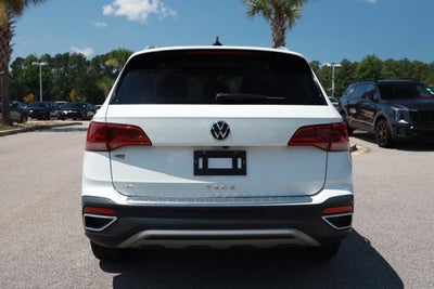 2023 Volkswagen Taos SE