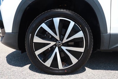 2023 Volkswagen Taos SE