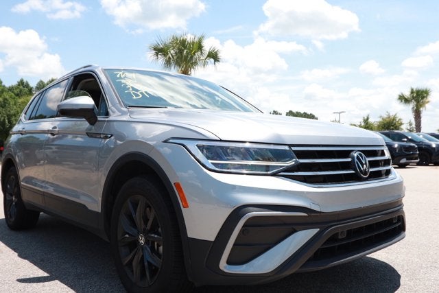 2024 Volkswagen Tiguan SE