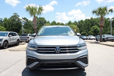 2024 Volkswagen Tiguan SE