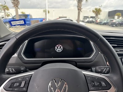 2024 Volkswagen Tiguan S