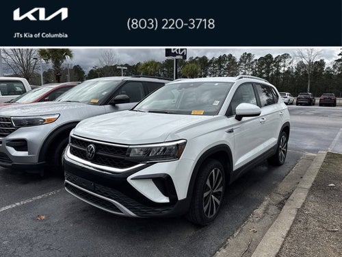 2024 Volkswagen Taos SE