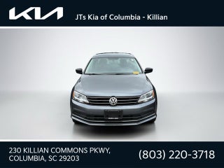 2016 Volkswagen Jetta 1.4T S