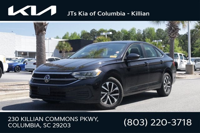 2024 Volkswagen Jetta S