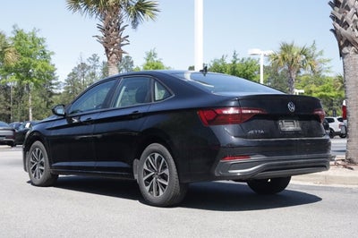 2024 Volkswagen Jetta S