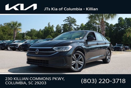 2024 Volkswagen Jetta SE