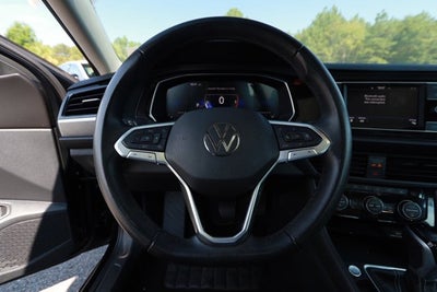 2024 Volkswagen Jetta SE