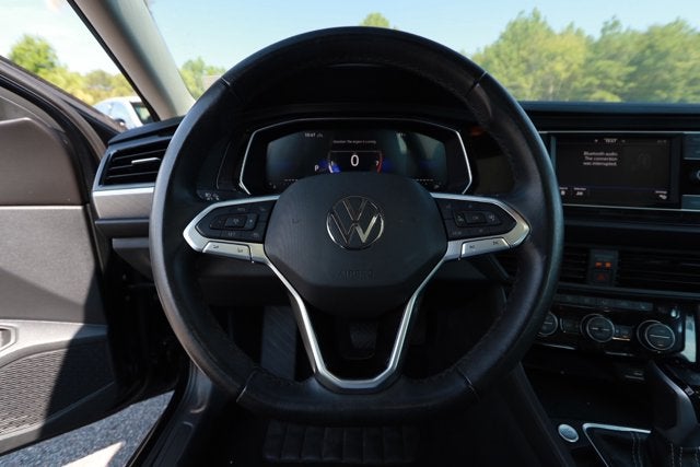 2024 Volkswagen Jetta SE