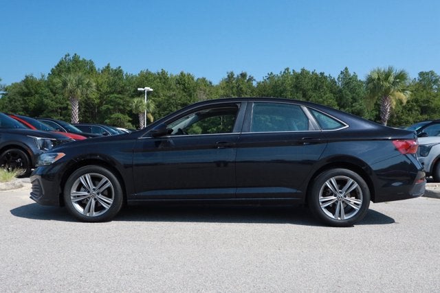 2024 Volkswagen Jetta SE