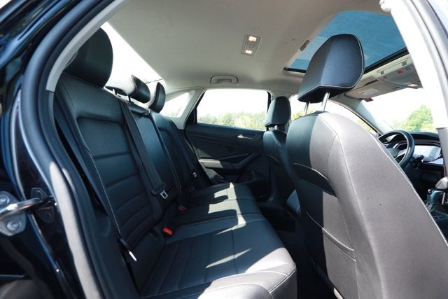 2024 Volkswagen Jetta SE