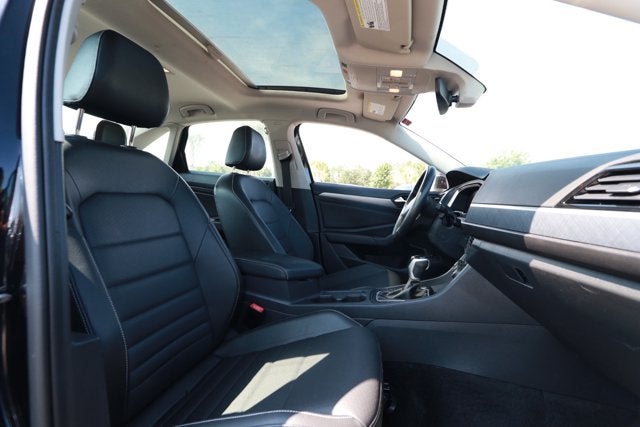 2024 Volkswagen Jetta SE