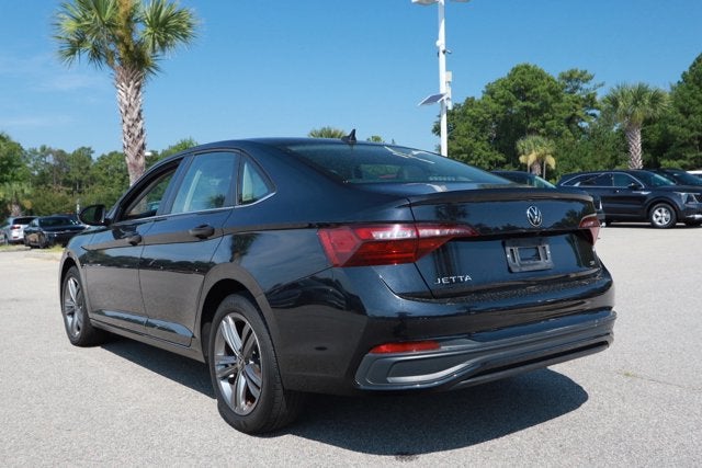 2024 Volkswagen Jetta SE