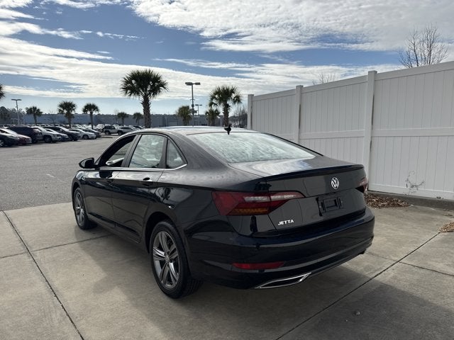 2019 Volkswagen Jetta R-Line