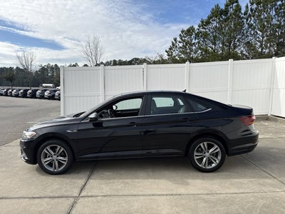 2019 Volkswagen Jetta R-Line