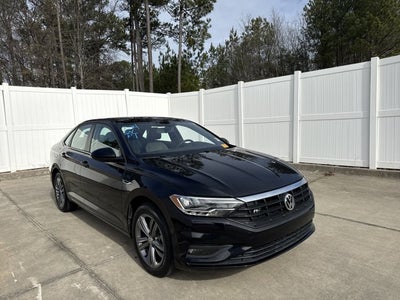 2019 Volkswagen Jetta R-Line