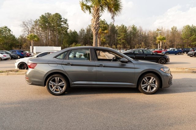 2024 Volkswagen Jetta SE