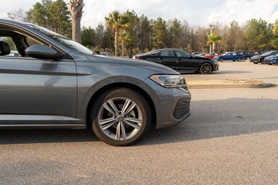 2024 Volkswagen Jetta SE