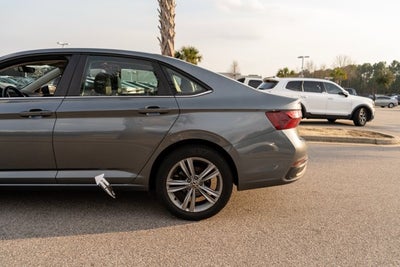 2024 Volkswagen Jetta SE