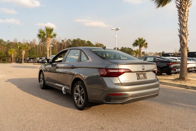 2024 Volkswagen Jetta SE