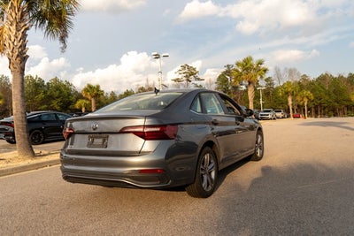 2024 Volkswagen Jetta SE