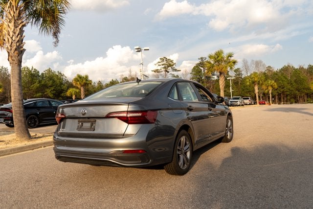 2024 Volkswagen Jetta SE
