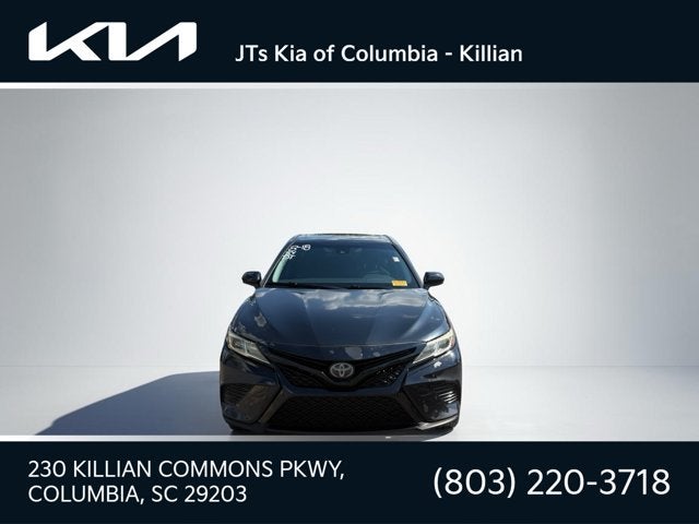 2019 Toyota Camry LE