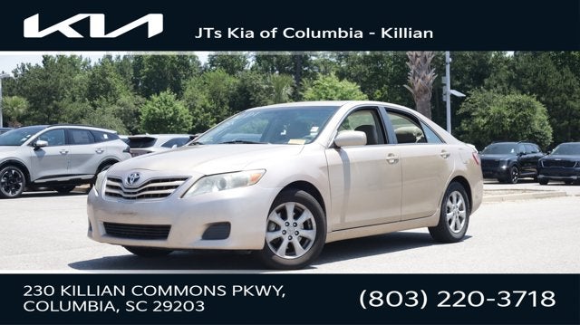 2011 Toyota Camry LE