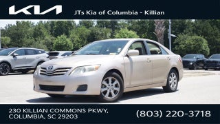 2011 Toyota Camry LE