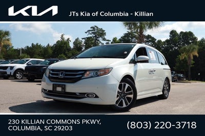 2014 Honda Odyssey Touring