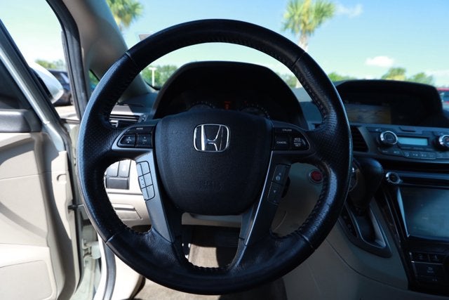 2014 Honda Odyssey Touring
