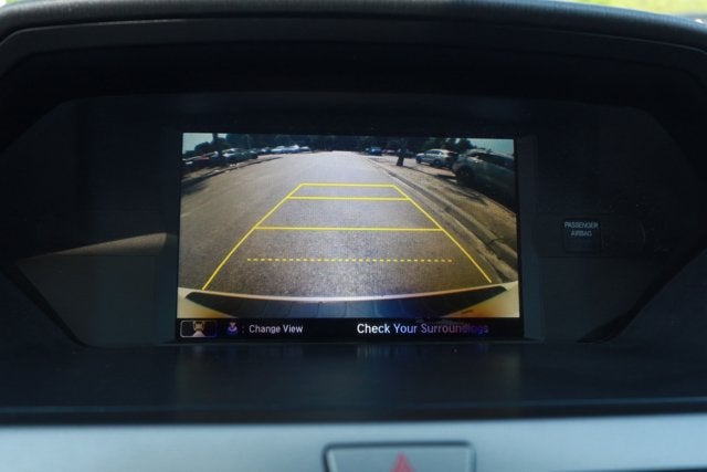 2014 Honda Odyssey Touring