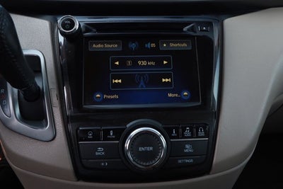 2014 Honda Odyssey Touring