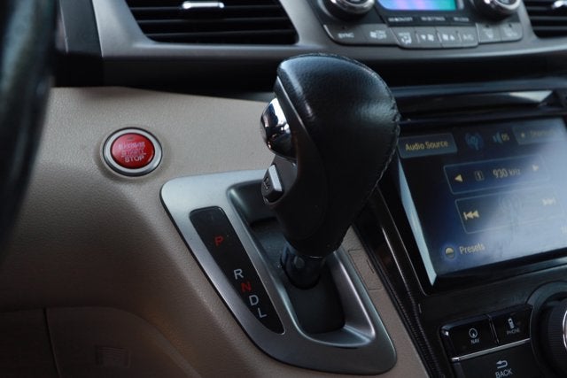 2014 Honda Odyssey Touring