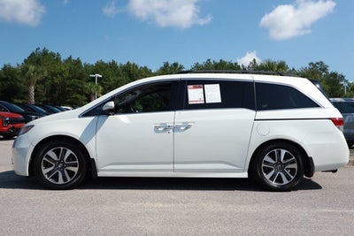 2014 Honda Odyssey Touring