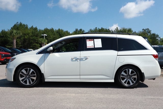 2014 Honda Odyssey Touring