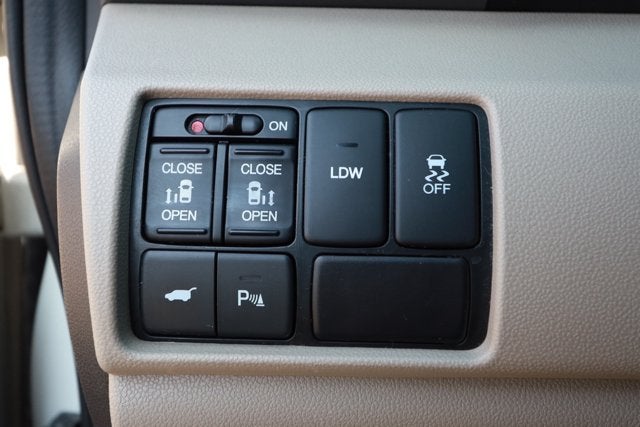 2014 Honda Odyssey Touring